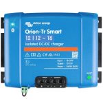 Victron Orion Smart 12|12-18 galvaniškai izoliuotas įkroviklis